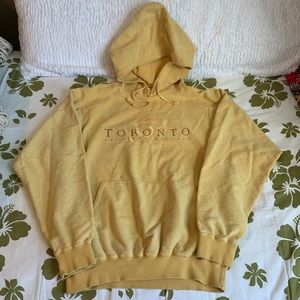 Vintage Toronto Hoodie